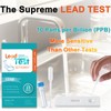 AAWipes Lead Water Testing Kit (2-Pack) ?Rapid 15 Minutes Results