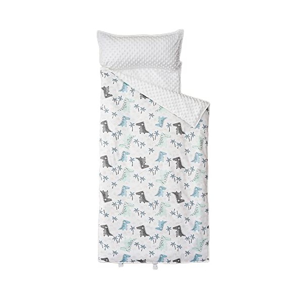 Bunnikins & Clover Kids Nap Mat with Removable Pillow -