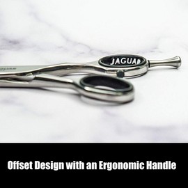 Jaguar Silver Ice Scissors 6 Inches / 15.5 cm