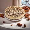 Andy Anand Fresh Sugar Free Almond Cheesecake 9" (2 lbs),