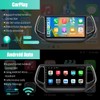 2+32G Android 13 Car Stereo Radio for Jeep Compass 2018-2020