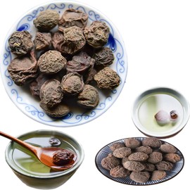 Dried Plums Wild Dark Plum Food Snack Sour Plum Soup (500g)