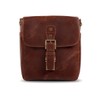 MegaGear MG1523 Leather Camera Messenger Bag for Mirrorless, Instant and