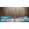Wooden Incense Stick & Cone Burner Holder Tower Large Organic