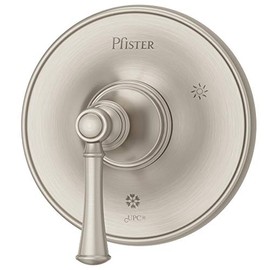 Pfister R89-1TBK Plumbing-Equipment, Brushed Nickel
