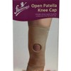 FLAMINGO OPEN PATELLA KNEE CAP-MEDIUM