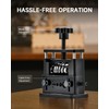 CREWORKS Manual Wire Stripping Machine, Drill Powered Wire Stripper Machine