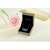 URMWMOO 925 Sterling Silver Lucky Number Necklace Infinity Love Heart