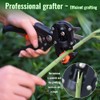 Grafting Cutting Tool, XiXiRan 2-in-1 Garden Grafting Tools Kit, Garden