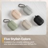 MAGEASY Designed for AirPods Pro 2 Case - Shockproof Protective