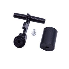 Cab Glass Window Latch Kit AT196522 AT372684 AT118766 Replacement for JD 310E 310G 310J 310K 570B 672B 670G 672GP