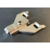 Blum NEW BLUM Cabinet Hinge 175L660-01B22 Clip-On Mounting Plate – QUICK