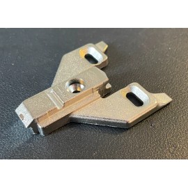 Blum NEW BLUM Cabinet Hinge 175L660-01B22 Clip-On Mounting Plate – QUICK SHIPPING