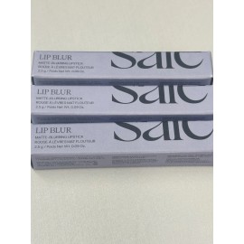 Saie Lip Blur Matte Blurring Lipstick In Surreal, Modern & Nouveau New In Box