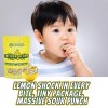 Bliss Life Fremon Heads Freeze Dried Lemon Candy 3 oz