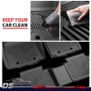 ds-auto-parts Fit For 2012-2015 Honda Civic 3D Floor Mats Set
