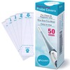 iProven Disposable Probe Covers for Oral Thermometer and Rectal Thermometer,