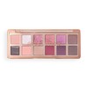 Revolution The Cherry Icon Rich Berry Palette, 12 Eyeshadow Shades,