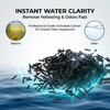Sukh 310g Acid Free Activated Carbon Pellets - Activated Charcoal