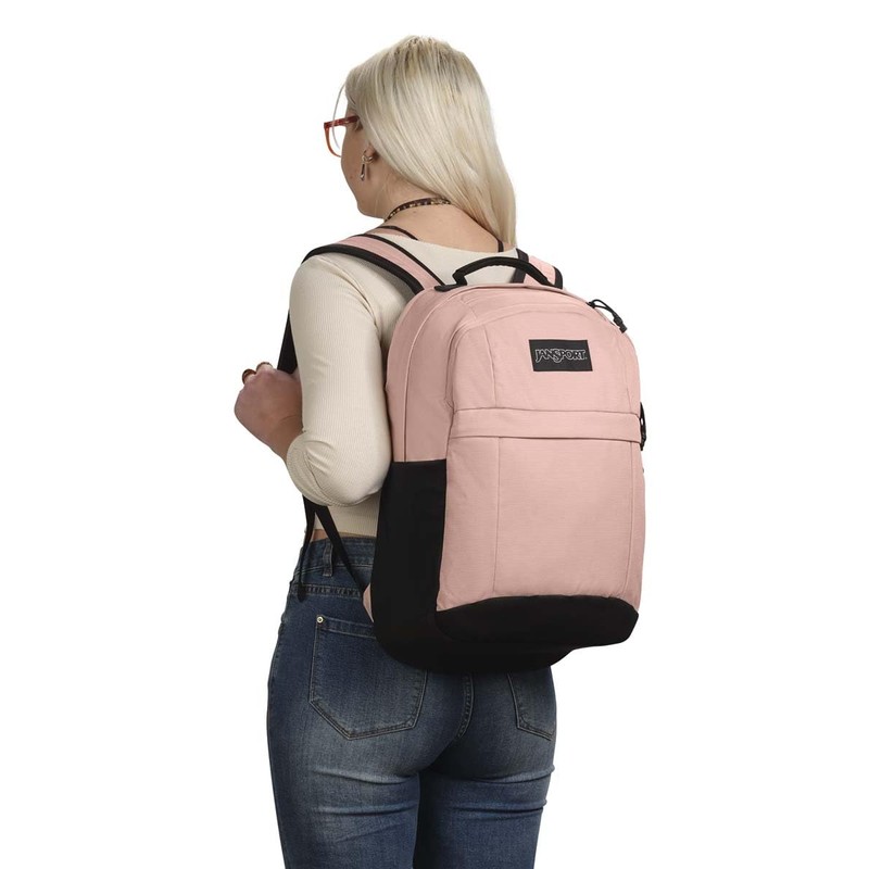 JanSport Landings Pack Backpack - Misty Rose