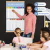 1 x 1 Learning Poster, Multiplication Table for Playful Calculation,