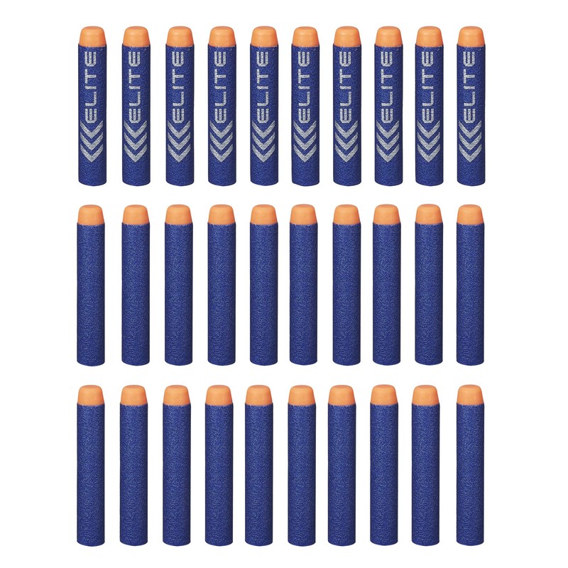 Nerf Elite - Ricarica da 30 dardi