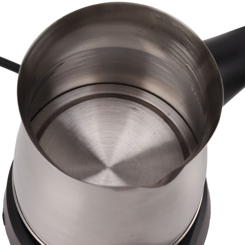 500ml 600W Turkish Coffee Maker Machine with Foldable Anti Scald