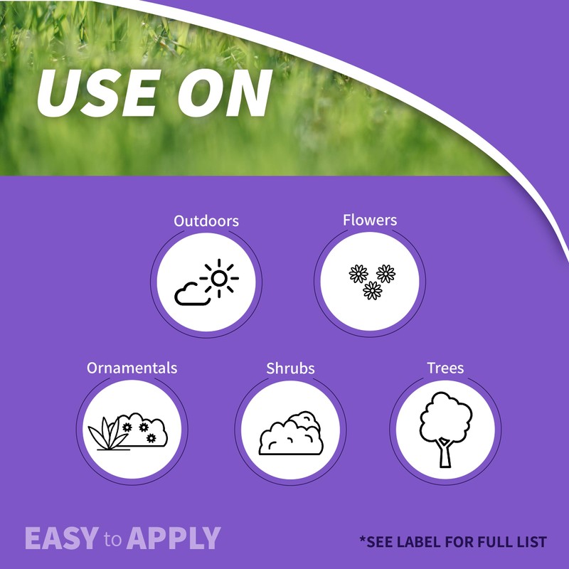 Bonide Infuse Lawn & Landscape Systemic Disease Control, 7.5 lb.