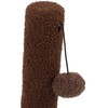 Cat Scratching Post Kiwi Sisal Vertical Cat Scratcher with Hanging