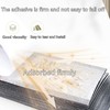 Arch Window Pleated Blinds Half Circle Window Shades Cordless Non-Woven