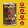 Bianco DiNapoli Organic Tomato Paste - Vine Ripened California Grown