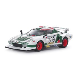 Tamiya 25210 1/24 Scale Special Planning Lancia Stratos Turbo Plastic Model