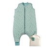 molis&co Baby Sleeping Bag with Feet, 2.5 TOG, All-Year Sleeping