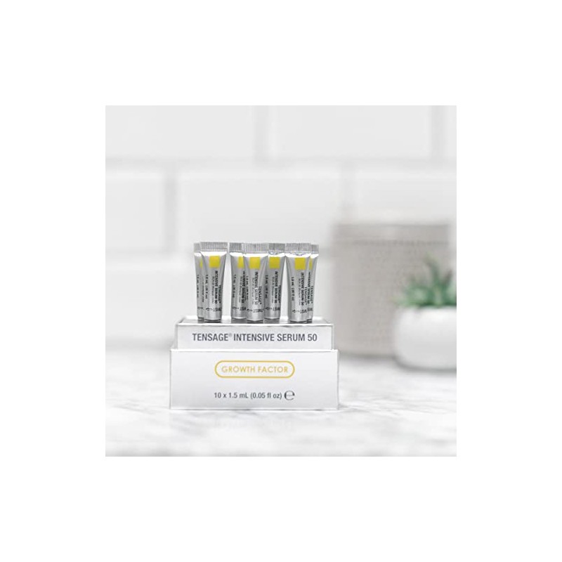Biopelle Tensage Intensive Serum 50, 10 ct.