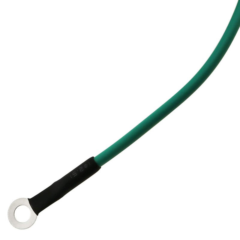 E-Outstanding ESD Ground Socket with Dual Banana Plugs Practical L