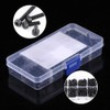280Pcs M3 Machine Screw with Box, Black Color Grade 12.9