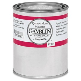 Gamblin Artist's Oil Colors