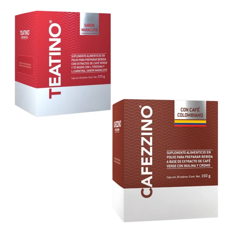 Te De Maracuyá Y Café Cafezzino Maracuyá Y Café