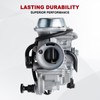 FourTrax 300 Carburetor Compatible with Honda 300 TRX300FW, 1986-1987 Fourtrax