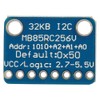 I2C Non Volatile FRAM Breakout Board, MB85RC256V 32KB FRAM Breakout