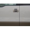 TFP 407KE Chromed Stainless Steel Door Handle Cover