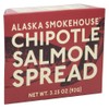 Alaska Smokehouse Spread Serving Design 3.5 Ounc Boxes (Pack of
