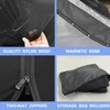 Magnetic Car Mosquito Net for Tailgate – 60 * 57