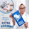 Kent Mega Minke Paño Exfoliante Piel Súper Suave Trapo Lavado