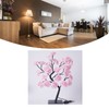 LED Tabletop Bonsai Tree Lamp USB Tree Lamp Christmas Bedroom