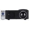 Mini Projector Portable with Audio and Video HD Multimedia Interface