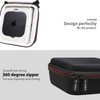 LTGEM EVA Hard Case for 2022 Apple TV 4K Wi‑Fi