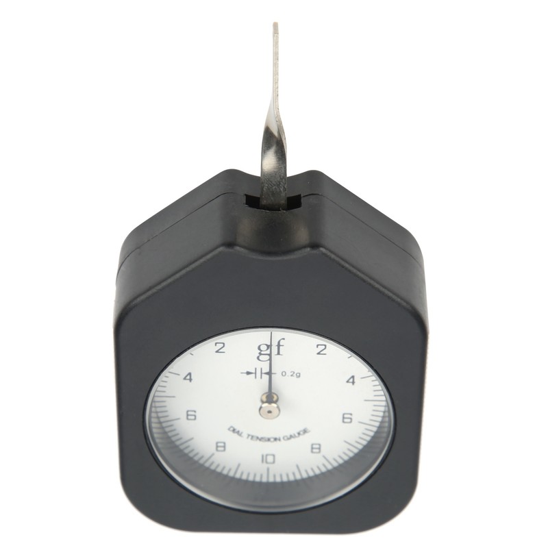 SEG‑10‑1 Dial Tension Meter Gauge Switch Force Gauge Single Needle