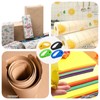 Artiquea Gift Wrapping Paper Cutter, Mini Paper Cutter with 10