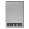 Escali T115S Ultra Thin Kitchen, Office, Herb Scale, Tare Functionality,